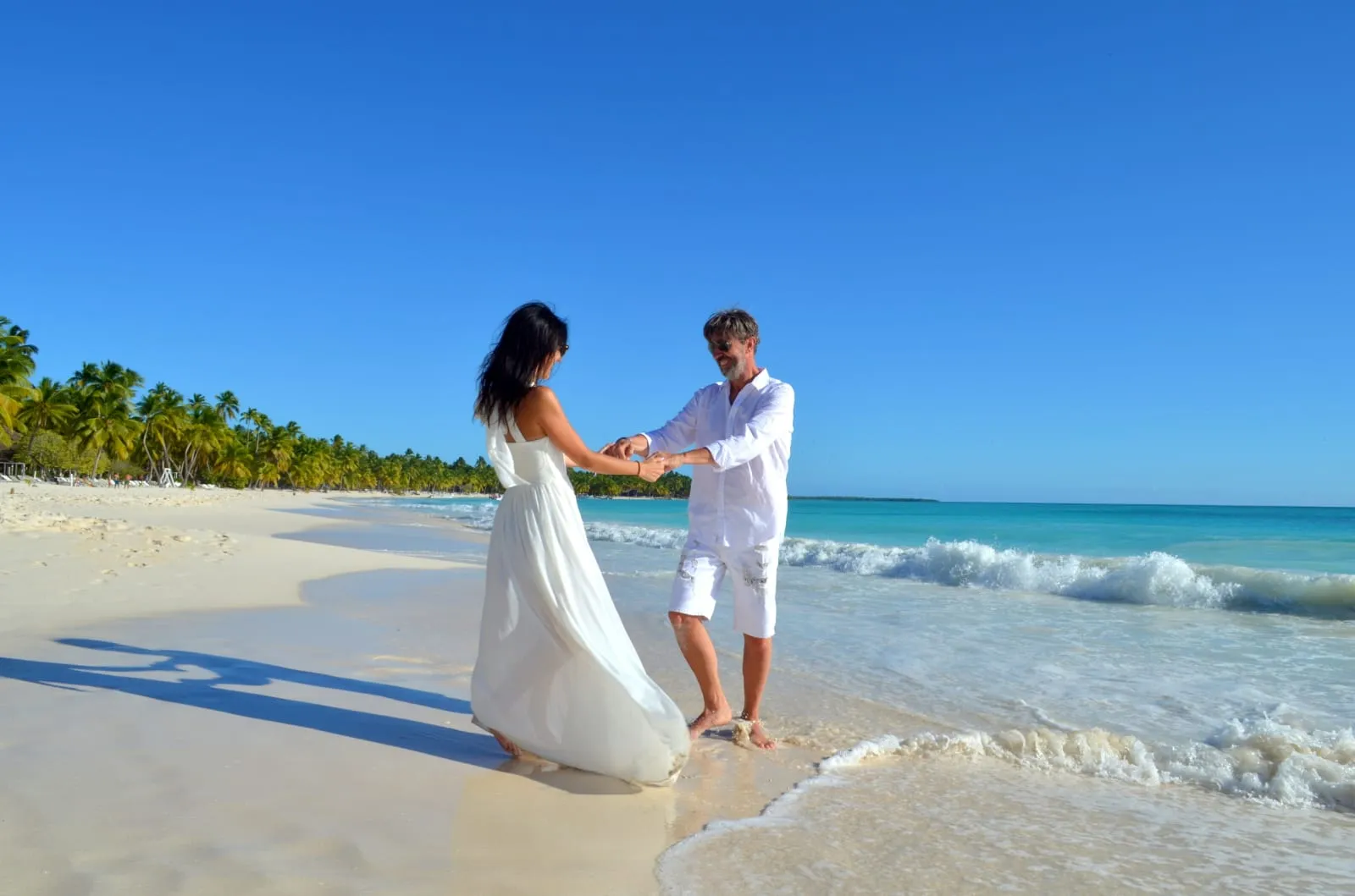 Escapada en pareja a Isla Saona