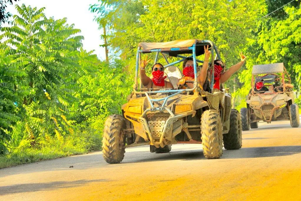 Excursión de buggies en Punta Cana · foto 2
