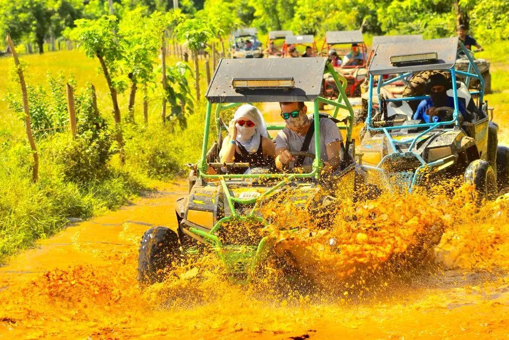 Excursión de buggies en Punta Cana · foto 4