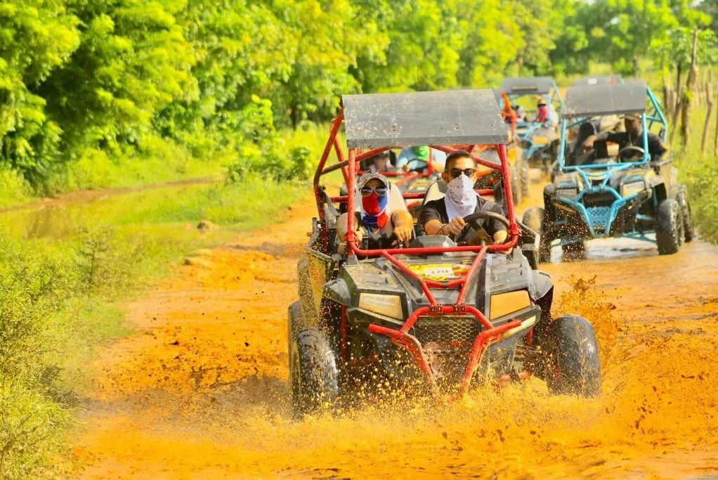 Excursión de buggies en Punta Cana · foto 3