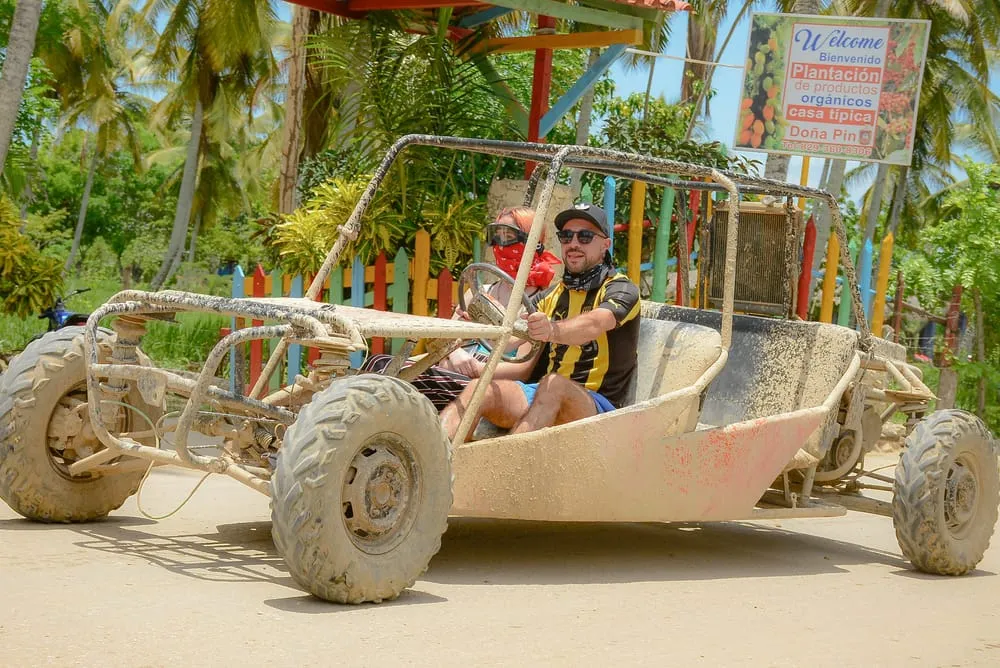 Excursión de buggies en Punta Cana · foto 5
