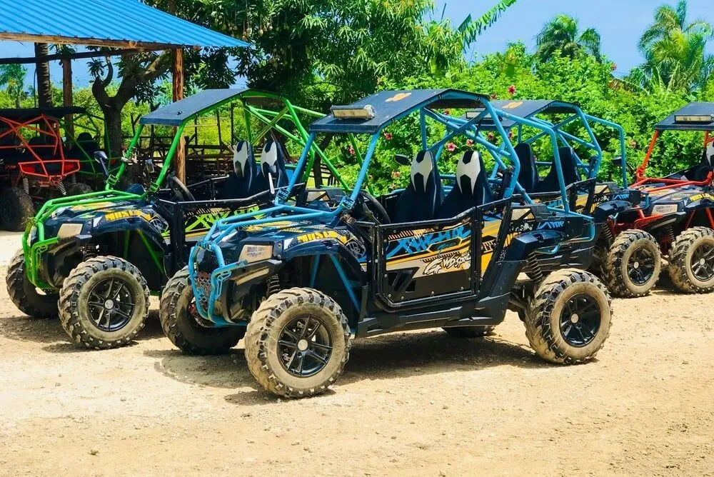 Buggies Predator en Punta Cana
