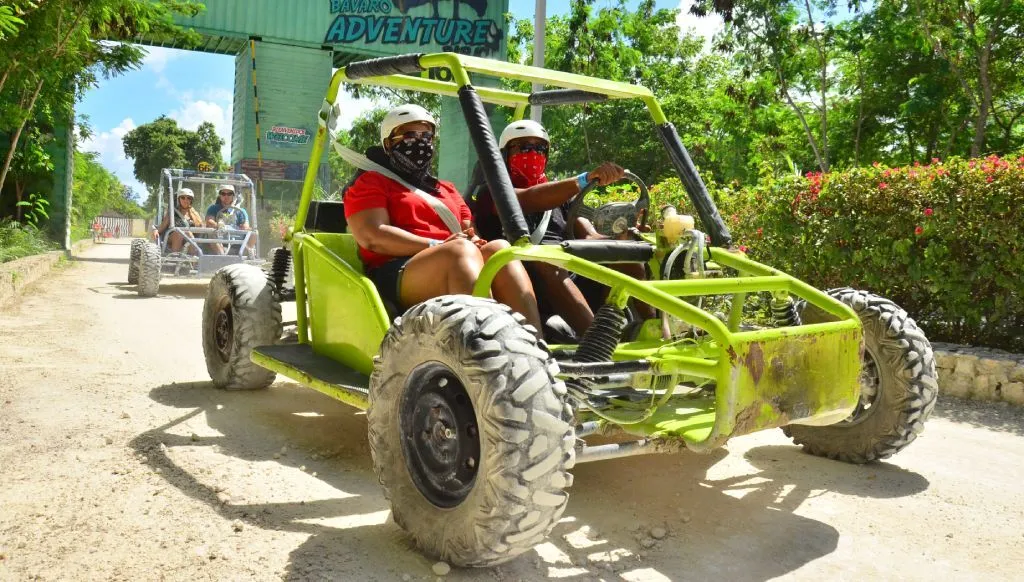Bávaro Adventure Park · foto 3