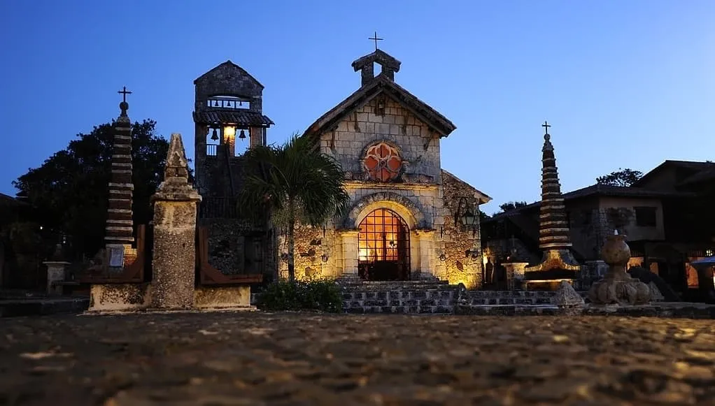 Catalina con Altos de Chavón: fotografía 5 de la experiencia