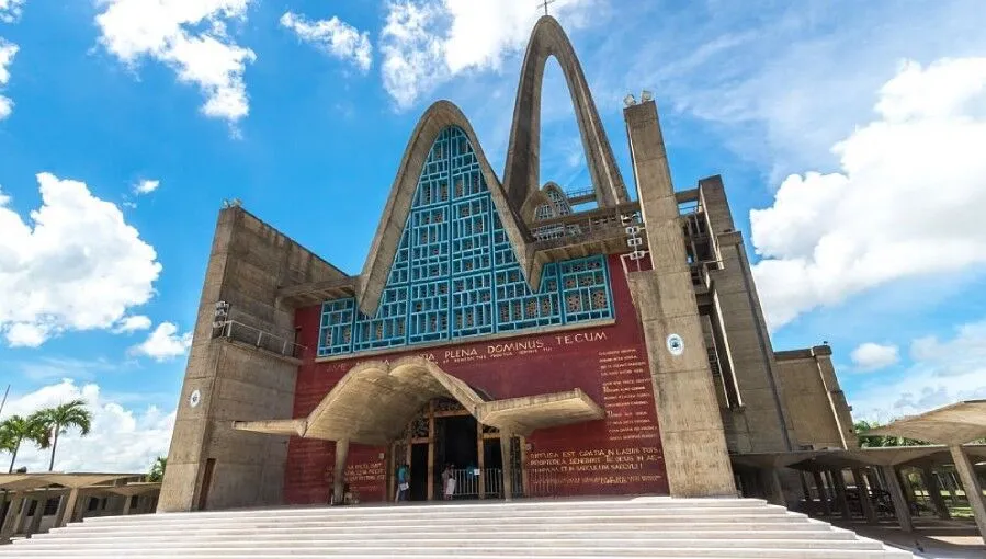 Basílica Nuestra Señora de la Altagracia