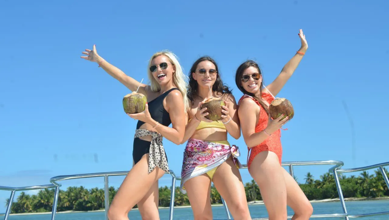 Party Boat compartido