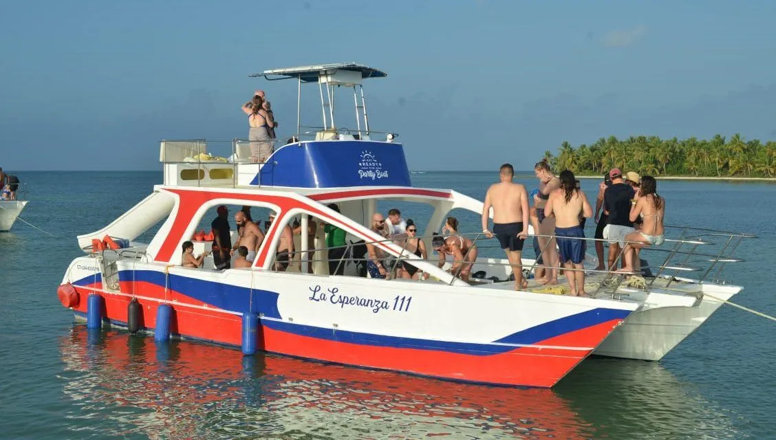 Party Boat compartido: fotografía 5 de la experiencia