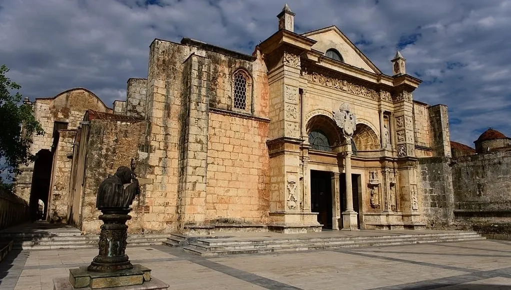Santo Domingo histórico