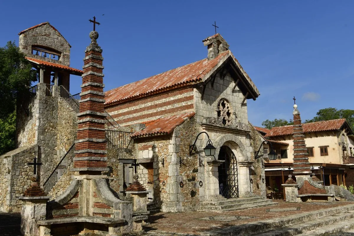 Catalina con Altos de Chavón: fotografía 7 de la experiencia