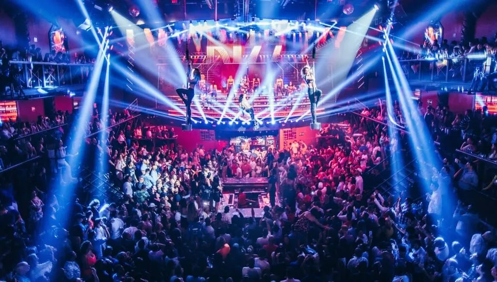 Espectáculos de Coco Bongo · foto 2