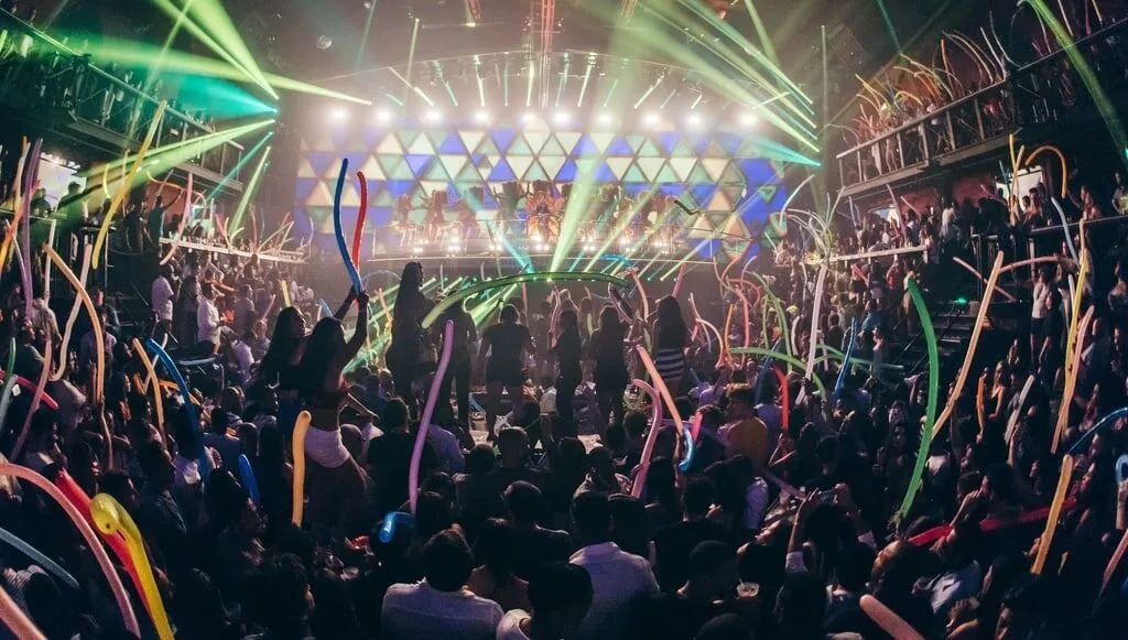 Espectáculos de Coco Bongo · foto 3
