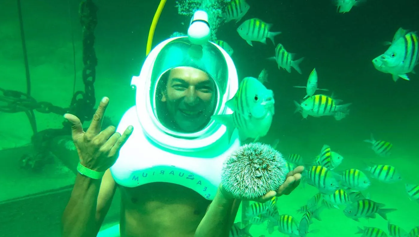 Seaquarium en Punta Cana: fotografía 5 de la experiencia