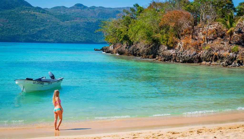 Excursión a las playas de Samaná