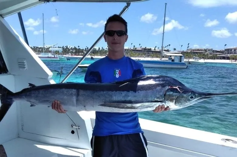 Pesca privada en Punta Cana · foto 2