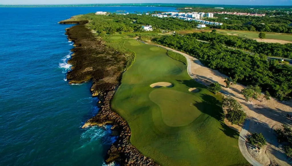 Golf en La Romana