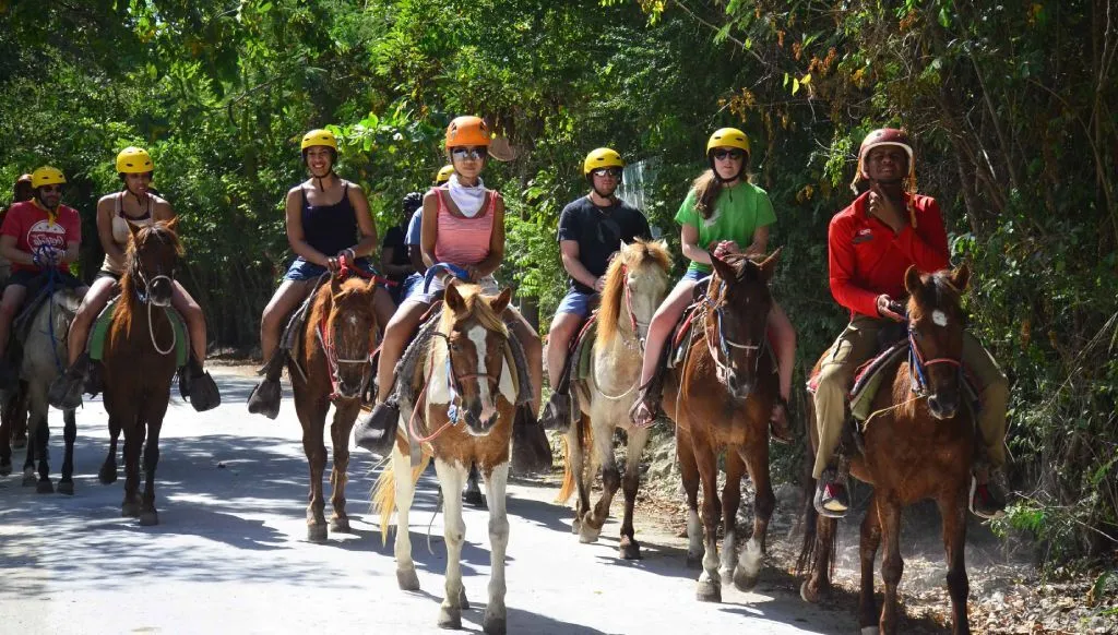 Bávaro Adventure Park · foto 2