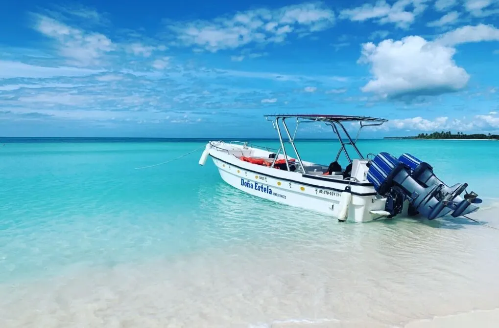 Excursión privada a Isla Saona