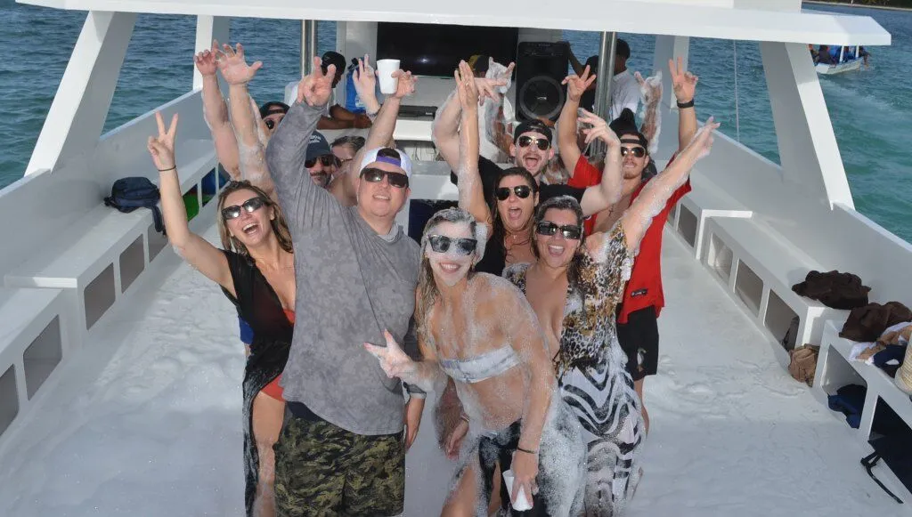 Party Boat privado · foto 4