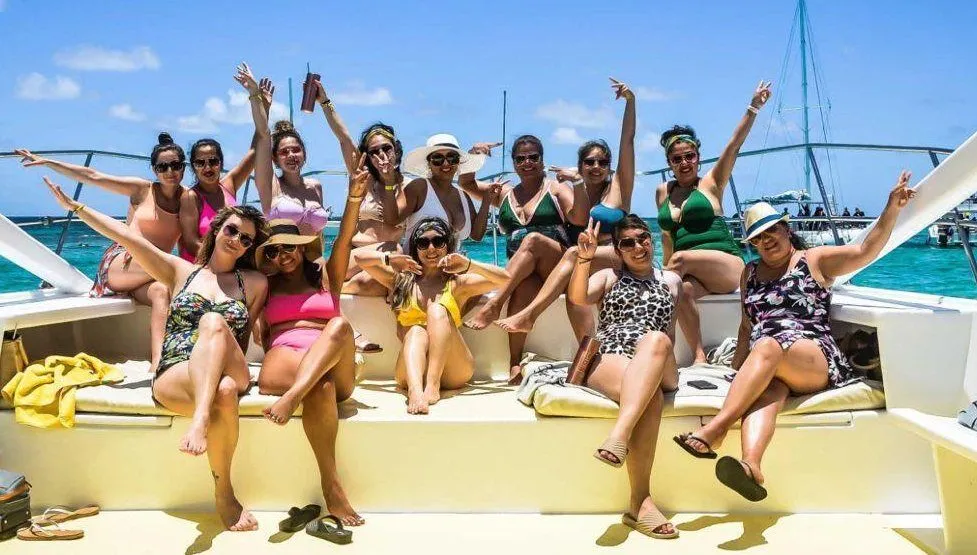 Party Boat compartido: fotografía 2 de la experiencia