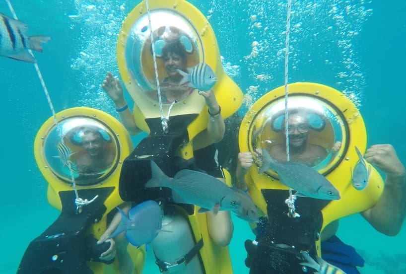 Scuba Doo en Punta Cana: fotografía 3 de la experiencia