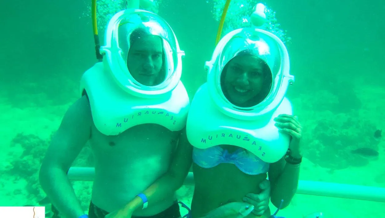 Seaquarium en Punta Cana: fotografía 2 de la experiencia