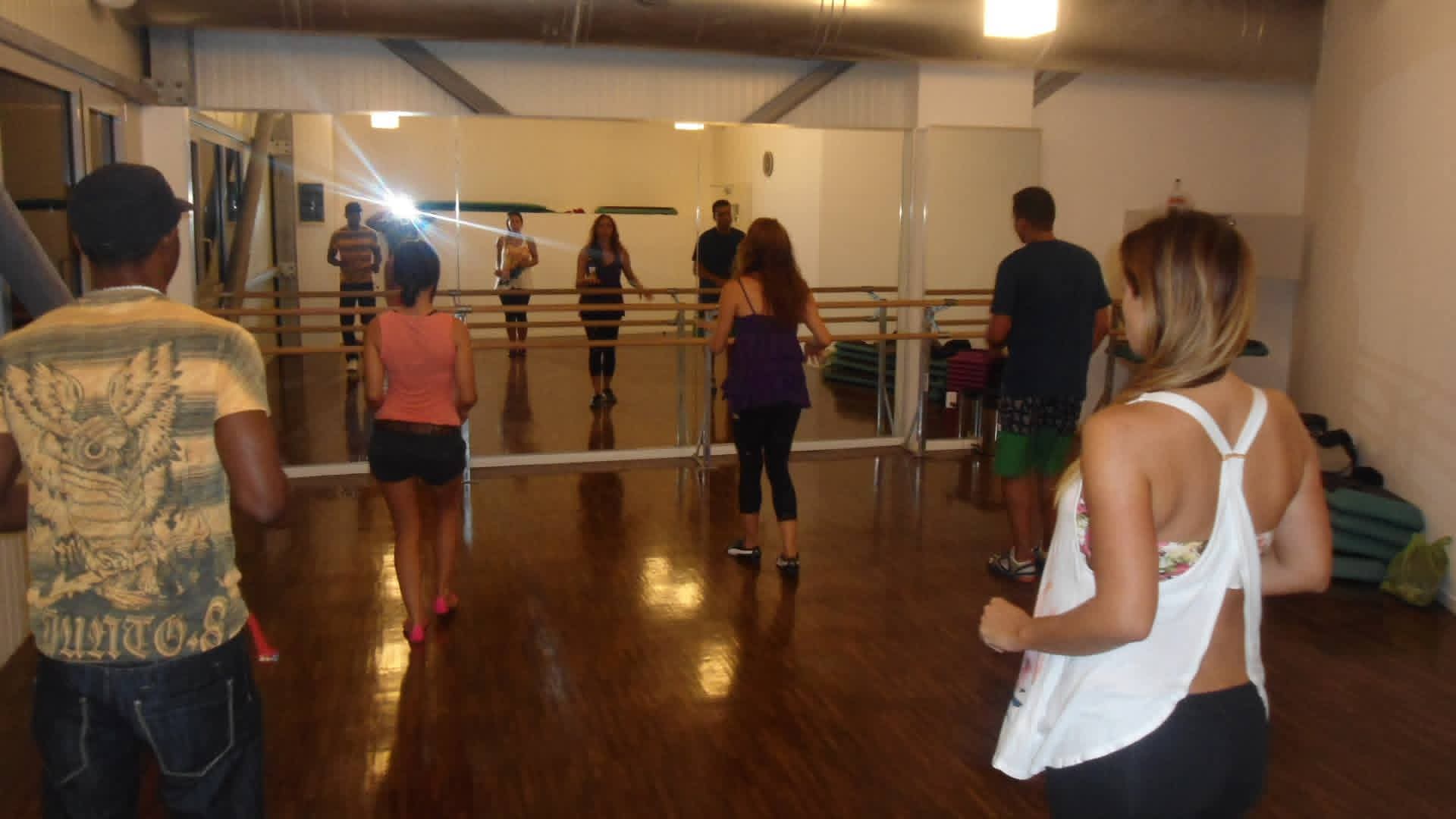 Bachata y salsa: experiencia privada