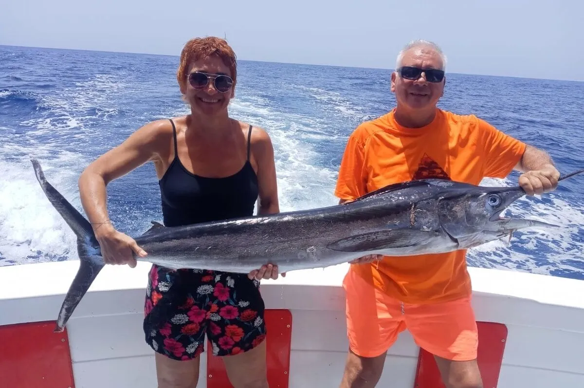 Pesca privada en Punta Cana · foto 4