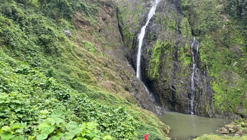 Salto La Jalda