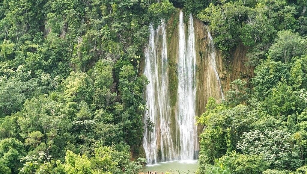 Excursión a Samaná