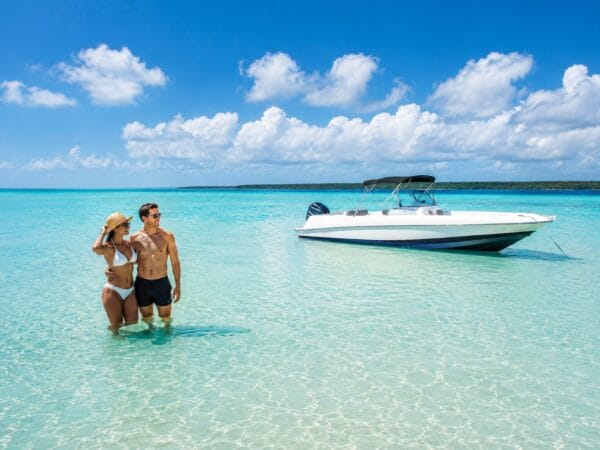 Saona Toi & Moi from Boca Chica / Juan Dolio