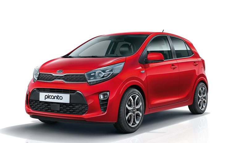 Kia Picanto, imagen de referencia